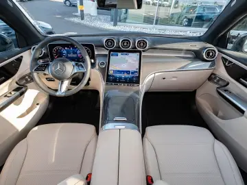 GLC 200 4MATIC Coupé Pano SpurW LM Sport LED