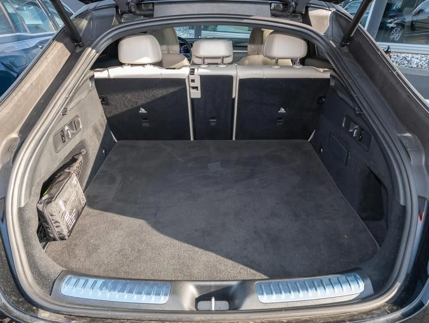 GLC 200 4MATIC Coupé Pano SpurW LM Sport LED