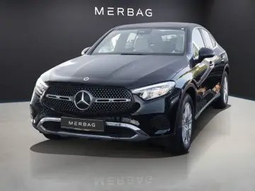 GLC 200 4MATIC Coupé Pano SpurW LM Sport LED