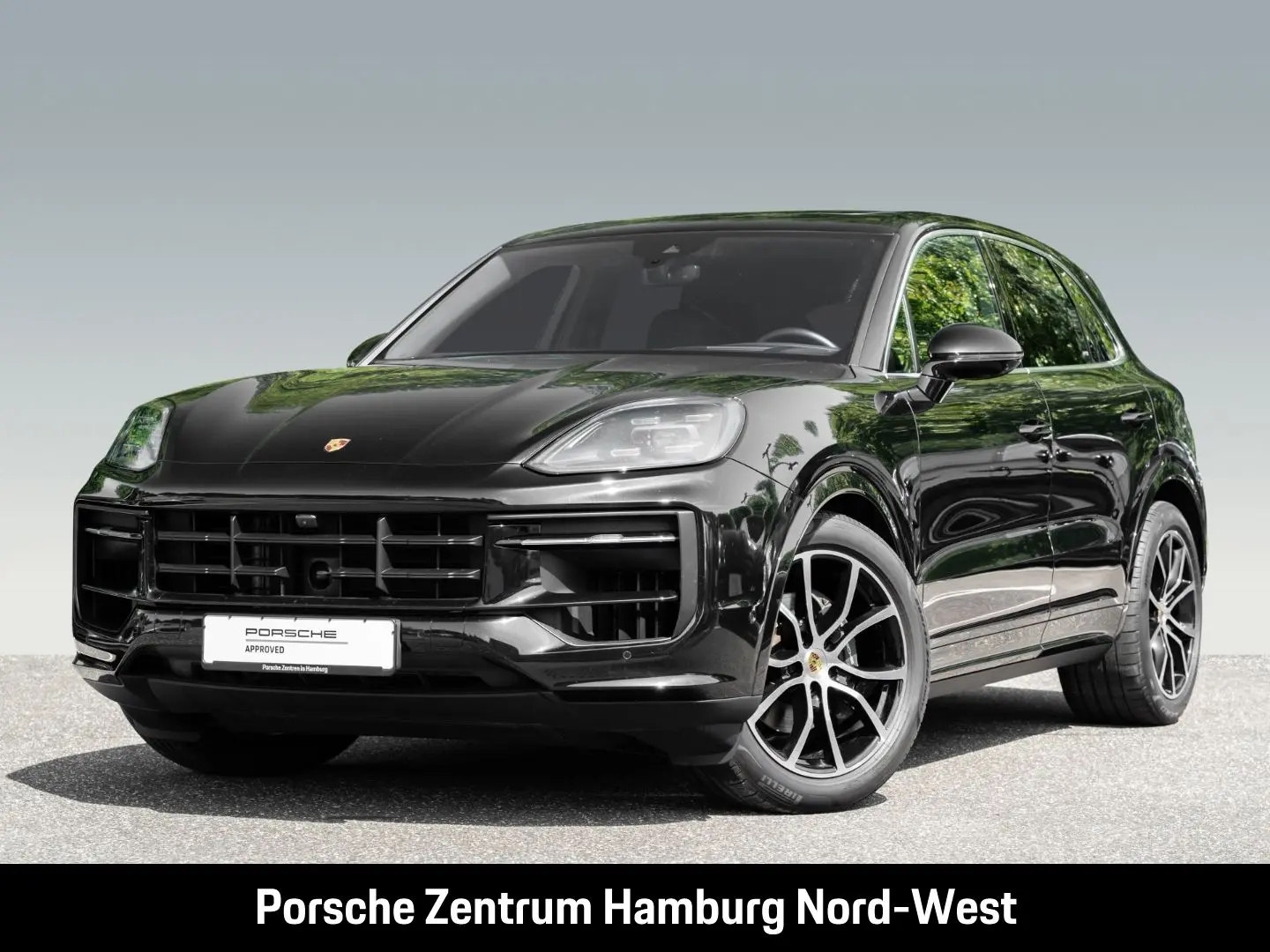 Cayenne PASM Panorama Dach BOSE 21-Zoll HUD 360°