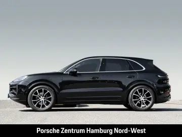Cayenne PASM Panorama Dach BOSE 21-Zoll HUD 360°