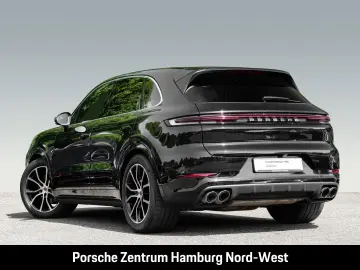 Cayenne PASM Panorama Dach BOSE 21-Zoll HUD 360°