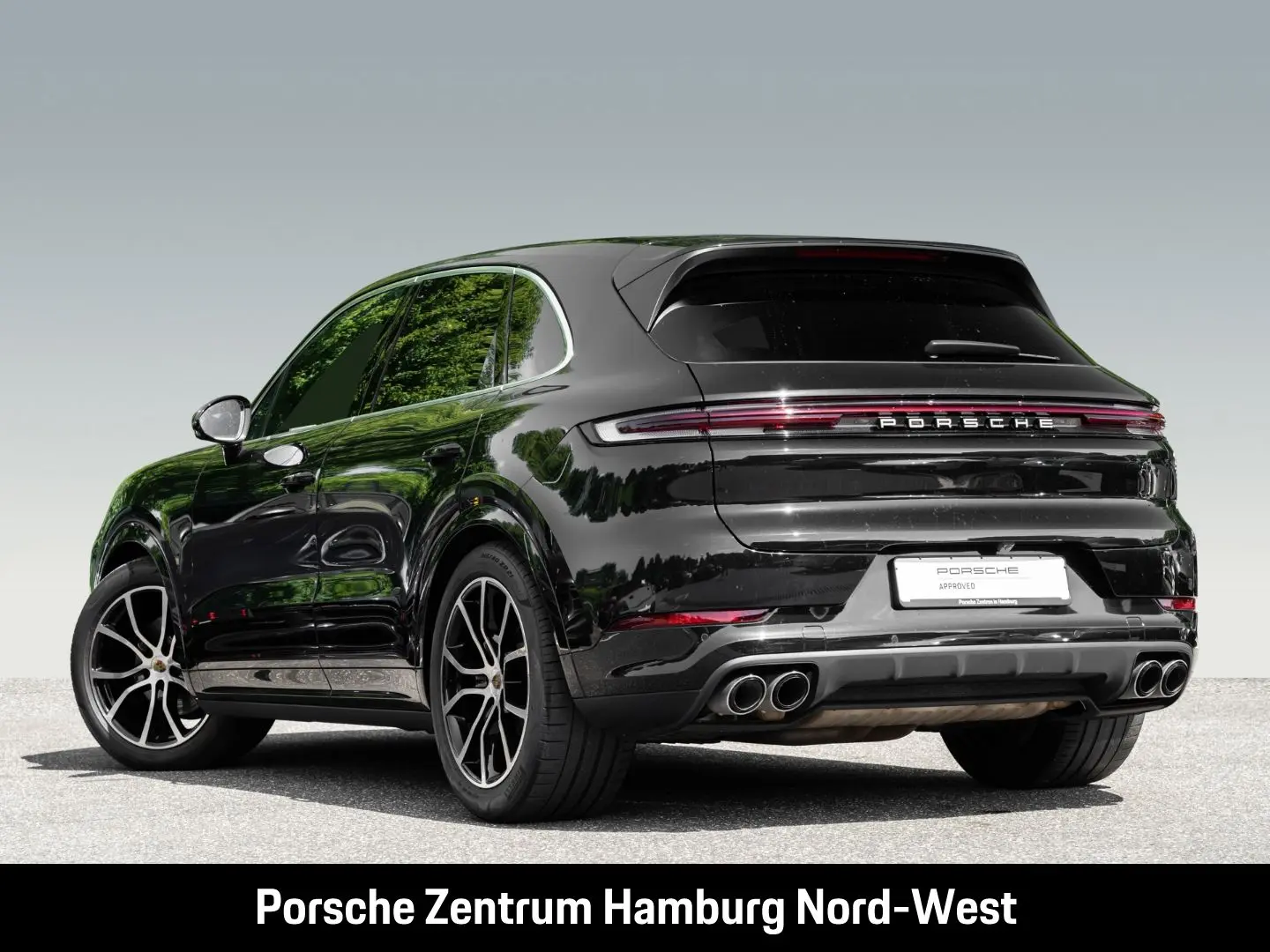 Cayenne PASM Panorama Dach BOSE 21-Zoll HUD 360°