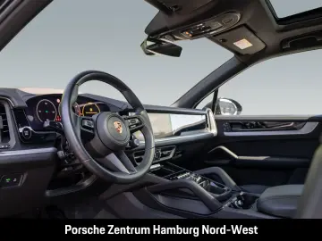 Cayenne PASM Panorama Dach BOSE 21-Zoll HUD 360°