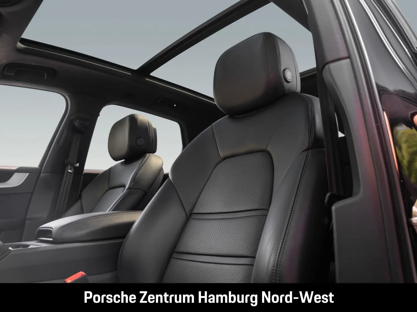 Cayenne PASM Panorama Dach BOSE 21-Zoll HUD 360°