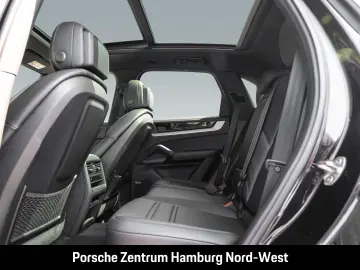 Cayenne PASM Panorama Dach BOSE 21-Zoll HUD 360°