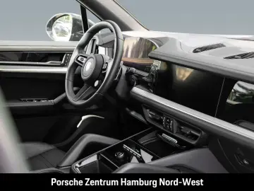 Cayenne PASM Panorama Dach BOSE 21-Zoll HUD 360°