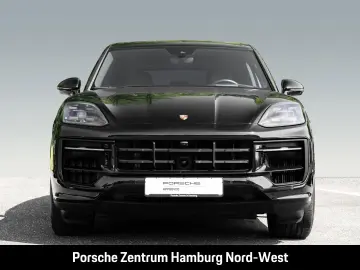 Cayenne PASM Panorama Dach BOSE 21-Zoll HUD 360°