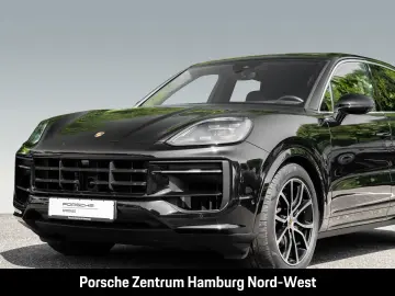 Cayenne PASM Panorama Dach BOSE 21-Zoll HUD 360°