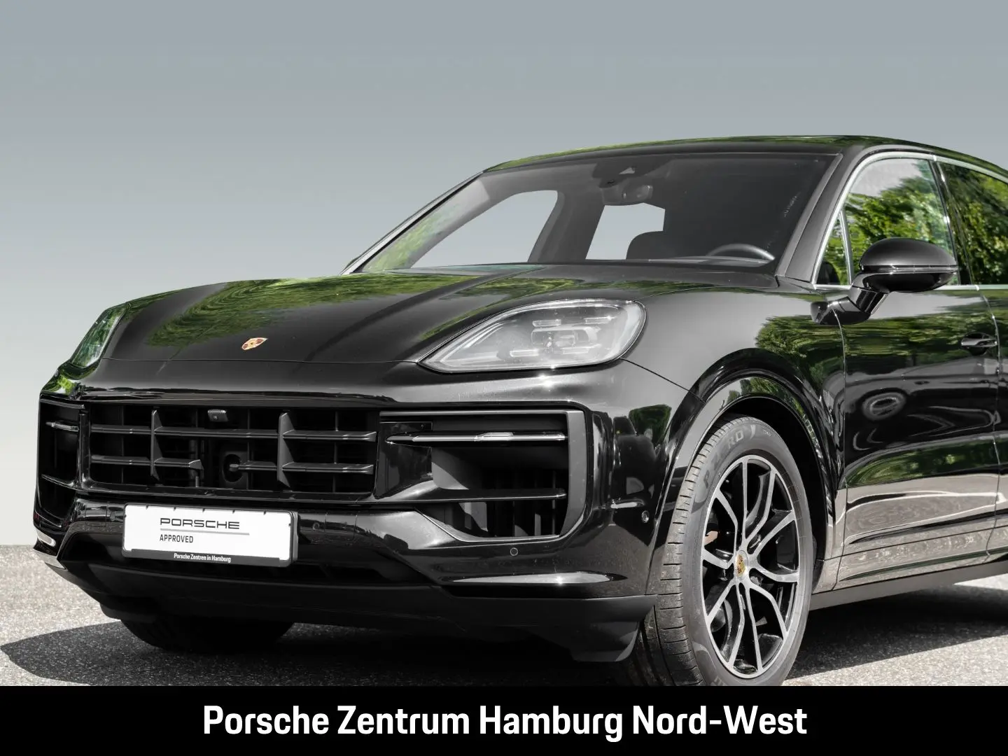 Cayenne PASM Panorama Dach BOSE 21-Zoll HUD 360°