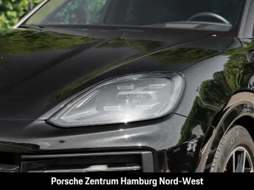 Cayenne PASM Panorama Dach BOSE 21-Zoll HUD 360°