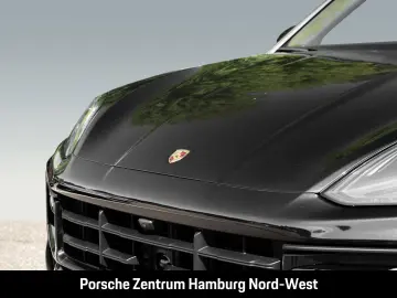 Cayenne PASM Panorama Dach BOSE 21-Zoll HUD 360°