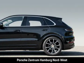 Cayenne PASM Panorama Dach BOSE 21-Zoll HUD 360°