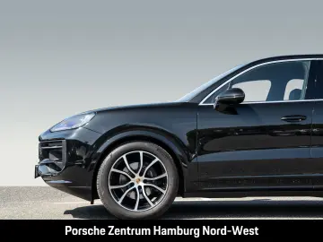 Cayenne PASM Panorama Dach BOSE 21-Zoll HUD 360°