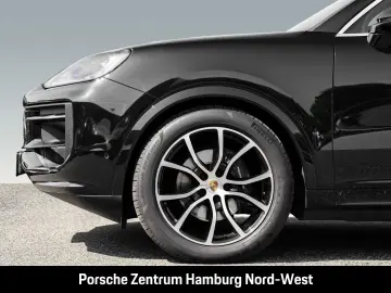 Cayenne PASM Panorama Dach BOSE 21-Zoll HUD 360°