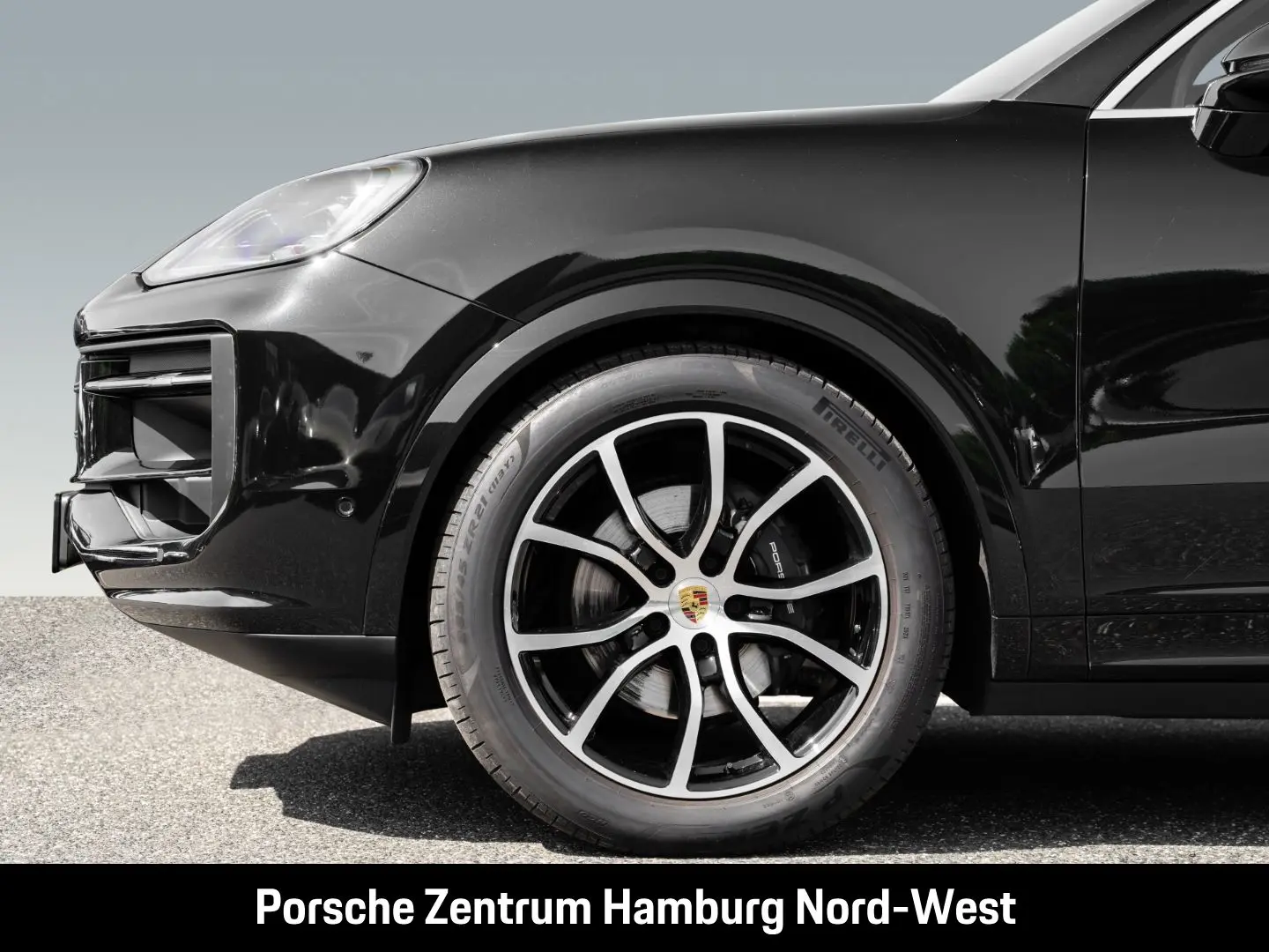 Cayenne PASM Panorama Dach BOSE 21-Zoll HUD 360°