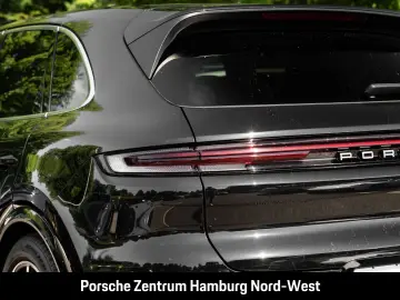Cayenne PASM Panorama Dach BOSE 21-Zoll HUD 360°