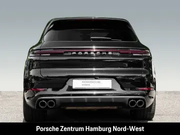 Cayenne PASM Panorama Dach BOSE 21-Zoll HUD 360°