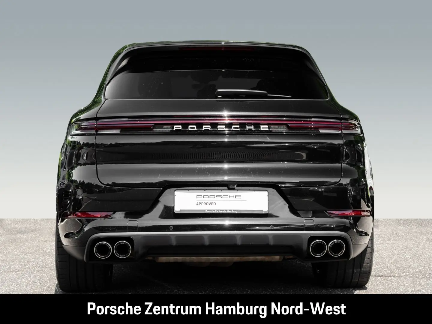Cayenne PASM Panorama Dach BOSE 21-Zoll HUD 360°