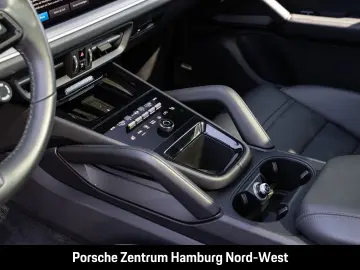 Cayenne PASM Panorama Dach BOSE 21-Zoll HUD 360°