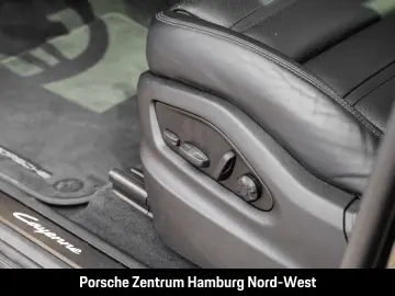 Cayenne PASM Panorama Dach BOSE 21-Zoll HUD 360°