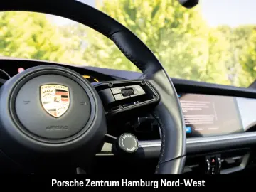 Cayenne PASM Panorama Dach BOSE 21-Zoll HUD 360°