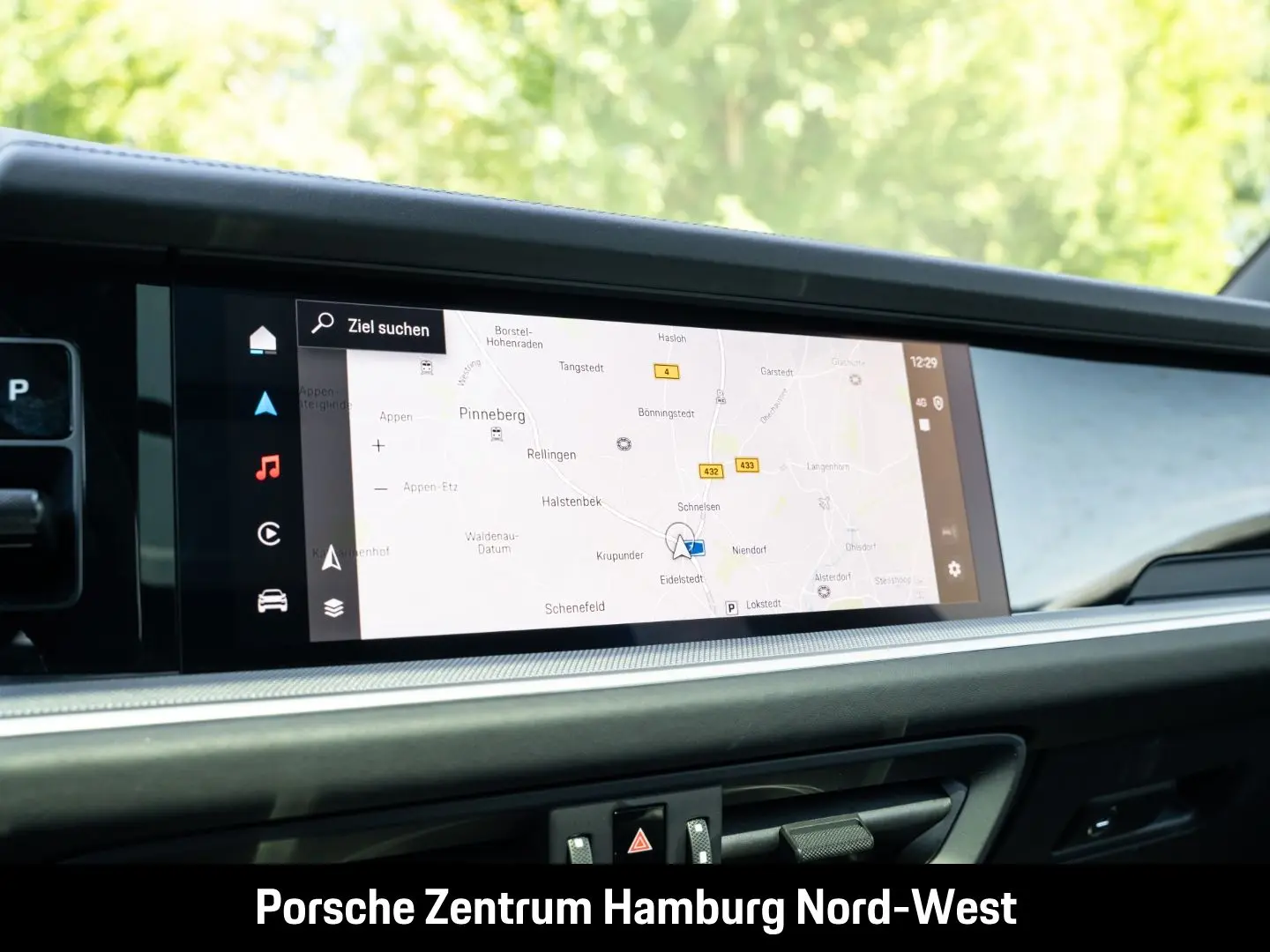Cayenne PASM Panorama Dach BOSE 21-Zoll HUD 360°