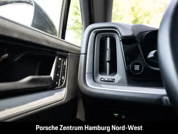 Cayenne PASM Panorama Dach BOSE 21-Zoll HUD 360°