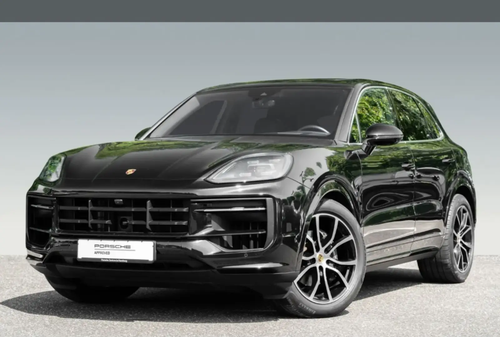 Cayenne PASM Panorama Dach BOSE 21-Zoll HUD 360