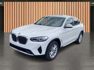 X4 xDrive 30 iA UPE adaptive LED