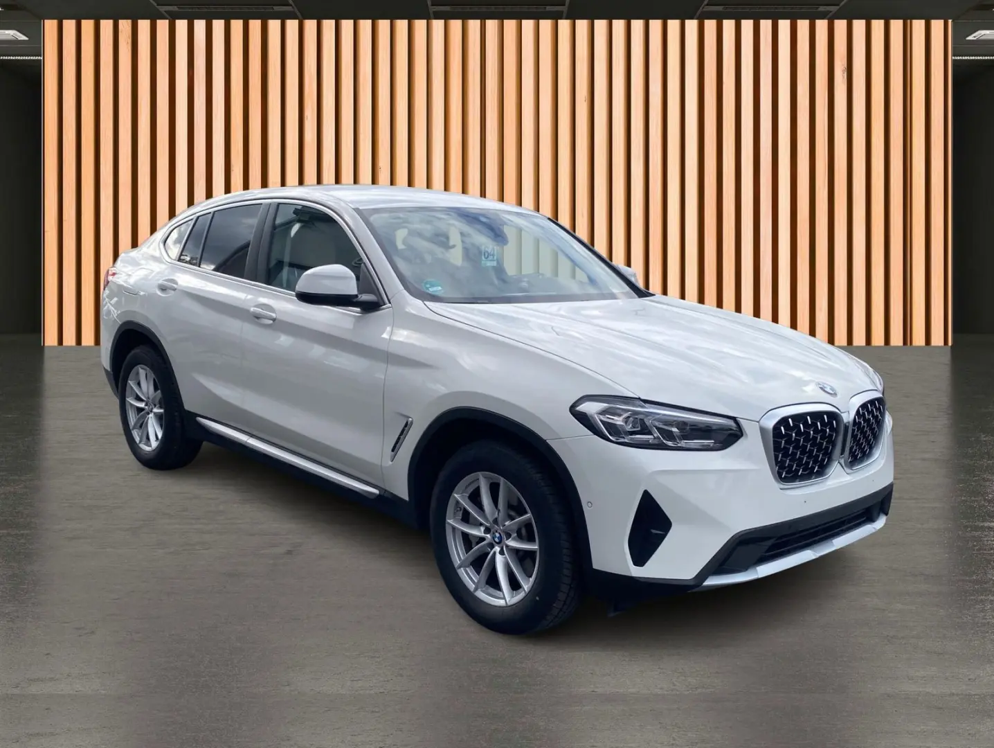X4 xDrive 30 iA*UPE *adaptive LED