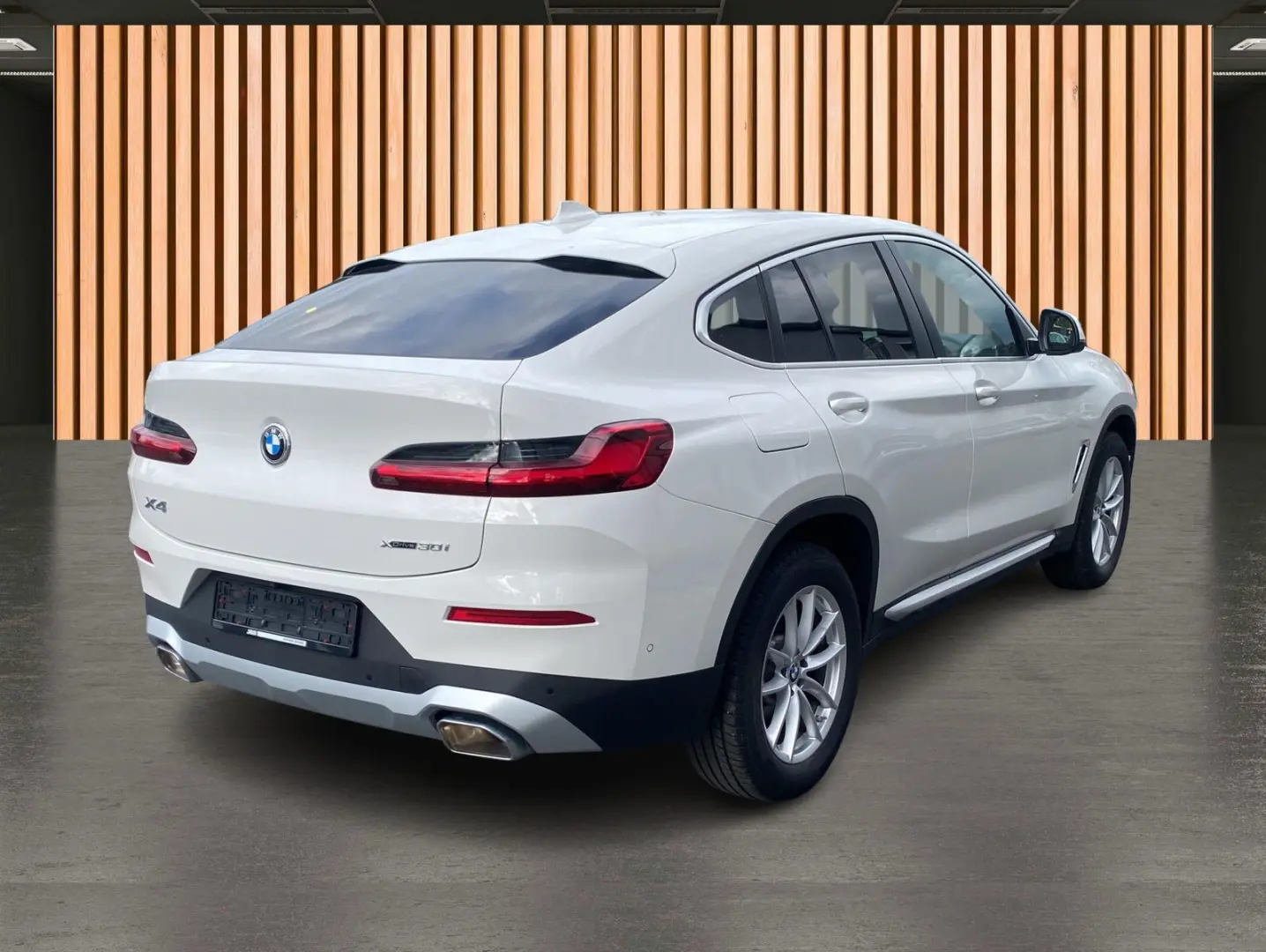 X4 xDrive 30 iA*UPE *adaptive LED