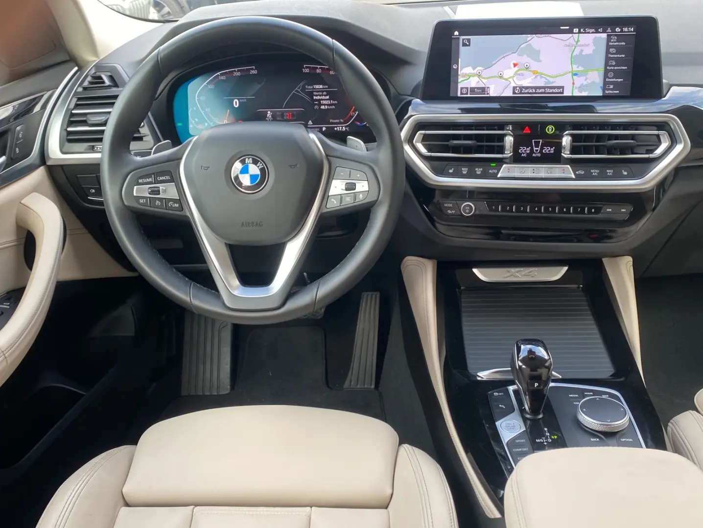 X4 xDrive 30 iA*UPE *adaptive LED