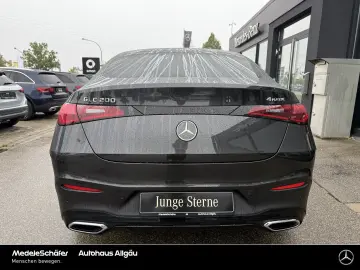 GLC 200 4MATIC Coupé AMG Distr Night Kam AHK 20