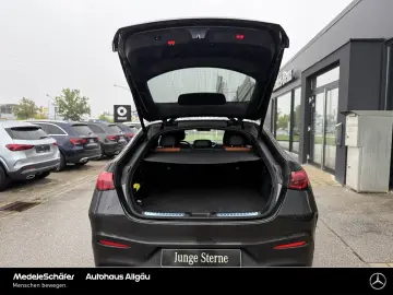 GLC 200 4MATIC Coupé AMG Distr Night Kam AHK 20