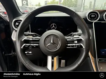 GLC 200 4MATIC Coupé AMG Distr Night Kam AHK 20