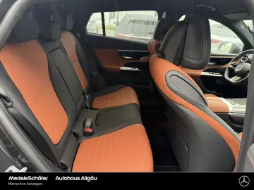 GLC 200 4MATIC Coupé AMG Distr Night Kam AHK 20