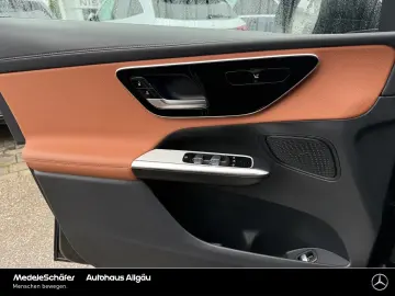 GLC 200 4MATIC Coupé AMG Distr Night Kam AHK 20