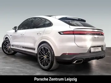 Cayenne E-Hybrid Coupe Luft Bose InnoDrive 21Zol