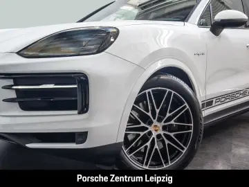 Cayenne E-Hybrid Coupe Luft Bose InnoDrive 21Zol