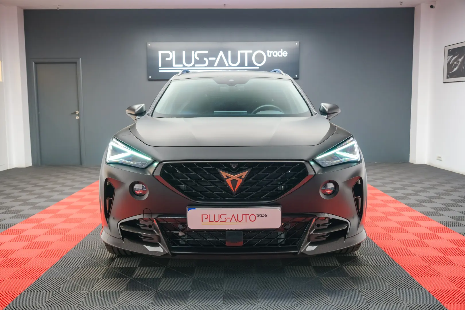 Cupra Formentor VZ5 2.5 TSI 4Drive DSG