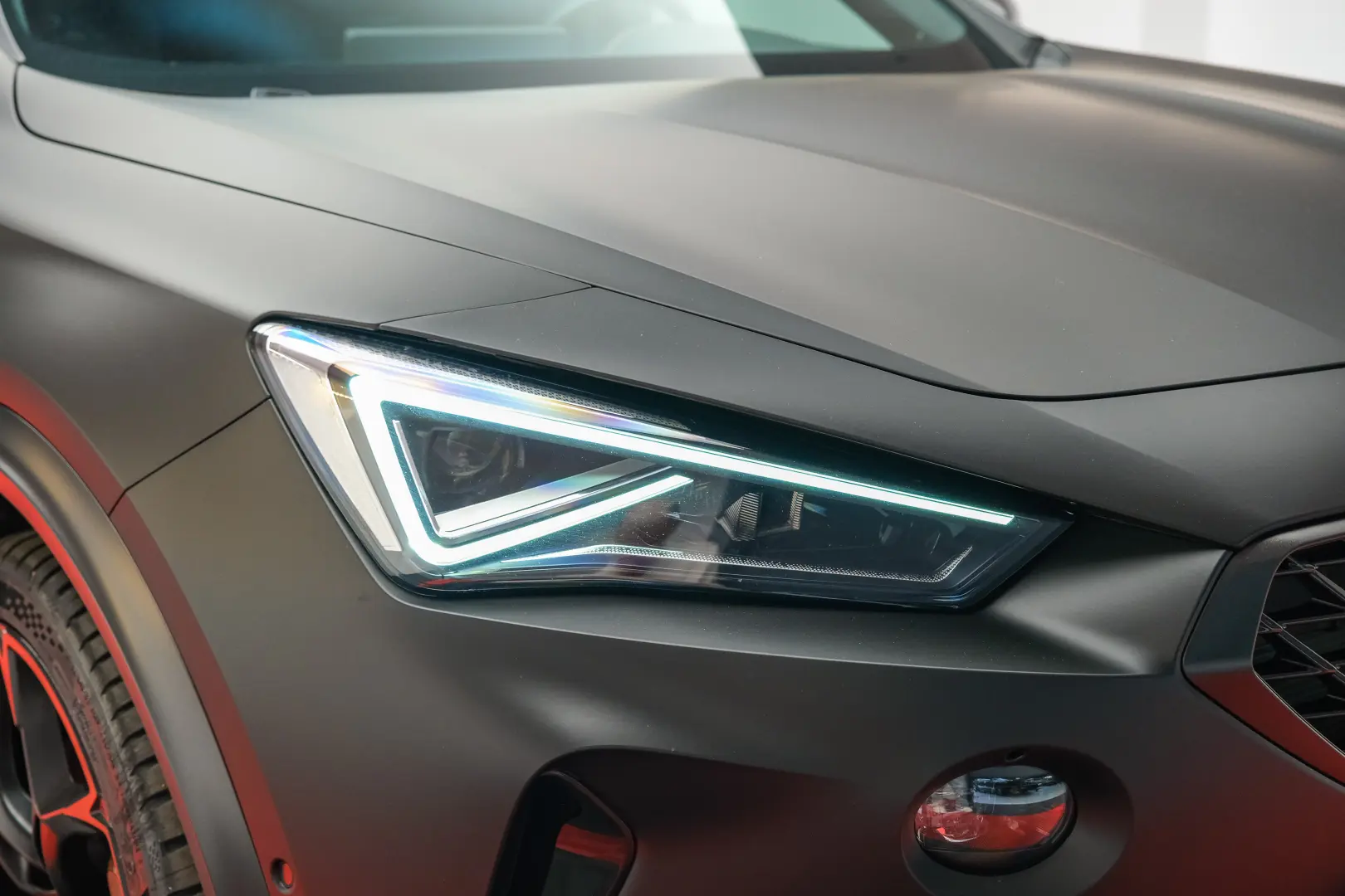 Cupra Formentor VZ5 2.5 TSI 4Drive DSG