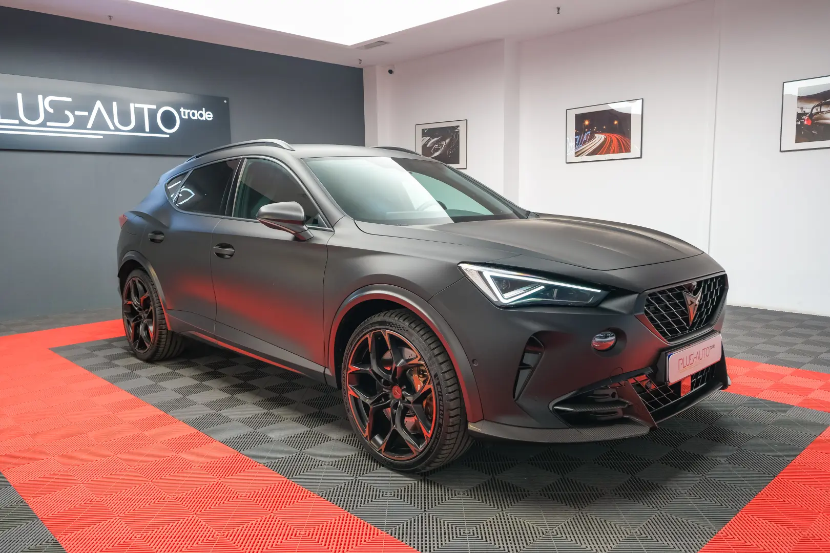 Cupra Formentor VZ5 2.5 TSI 4Drive DSG