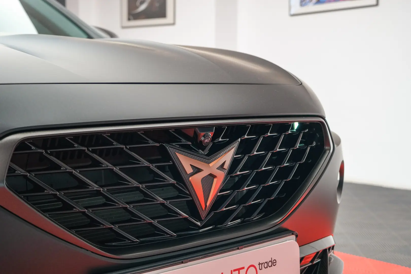 Cupra Formentor VZ5 2.5 TSI 4Drive DSG