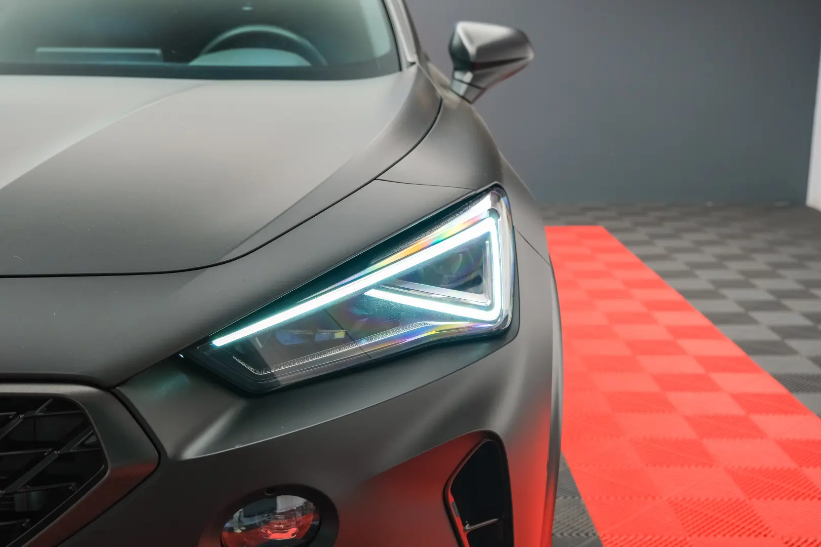 Cupra Formentor VZ5 2.5 TSI 4Drive DSG