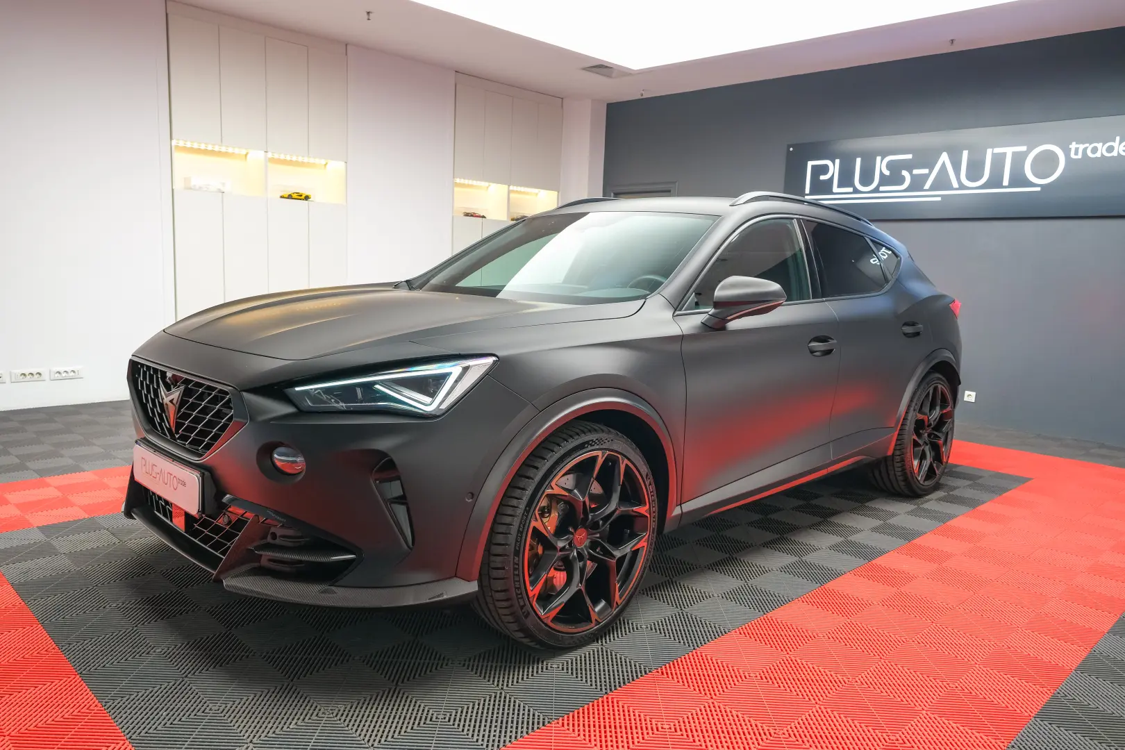 Cupra Formentor VZ5 2.5 TSI 4Drive DSG