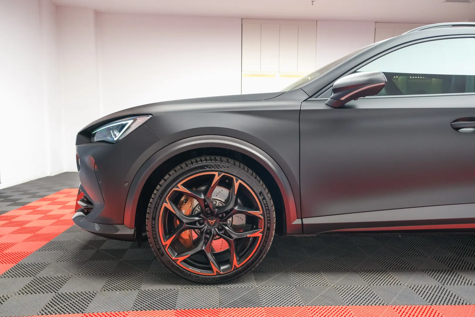 Cupra Formentor VZ5 2.5 TSI 4Drive DSG