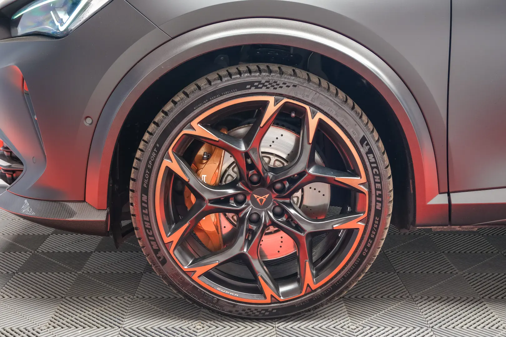 Cupra Formentor VZ5 2.5 TSI 4Drive DSG