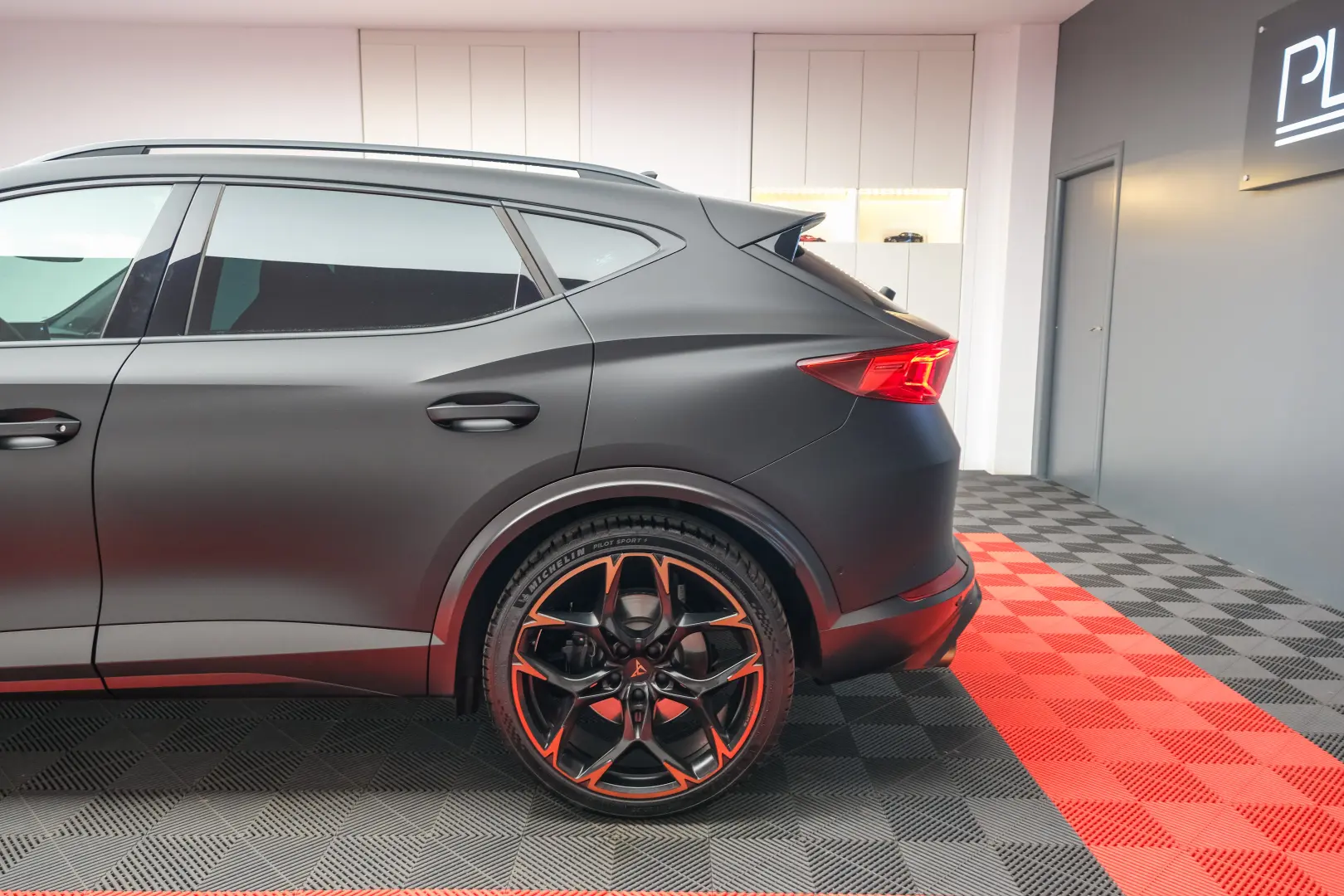 Cupra Formentor VZ5 2.5 TSI 4Drive DSG