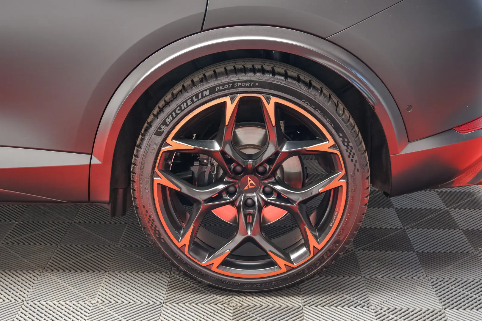 Cupra Formentor VZ5 2.5 TSI 4Drive DSG